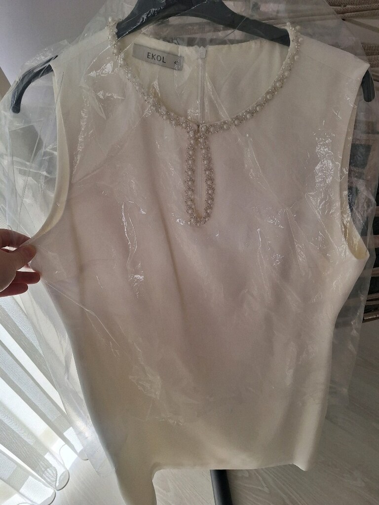 2 adet etiketli abiye elbise 1500 tl - 2