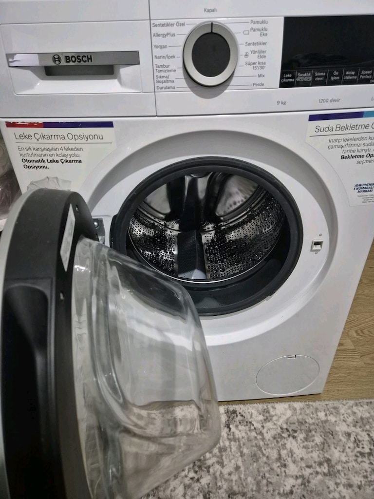 Bosch Çamaşır Makinesi - 2