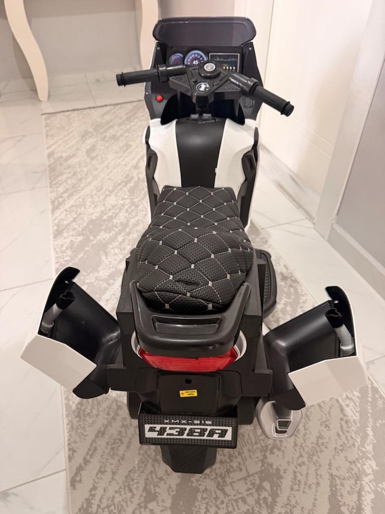 BMW Akülü Motor - 3