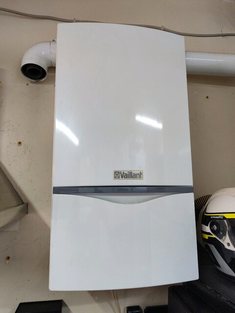 Vaillant kombi