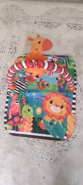 bebek oyun halısı