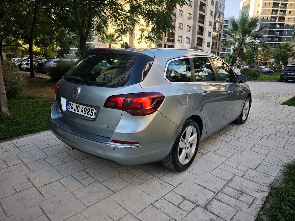 Sahibinden Opel Astra 1.3 CDTI ecoFLEX Sport 2013 SW Makyajlı Kasa - 17