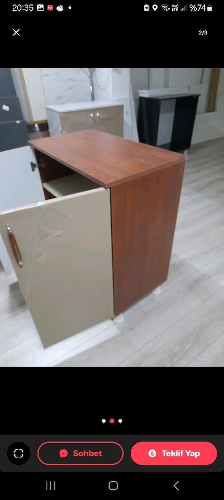 dolap raflı - 3