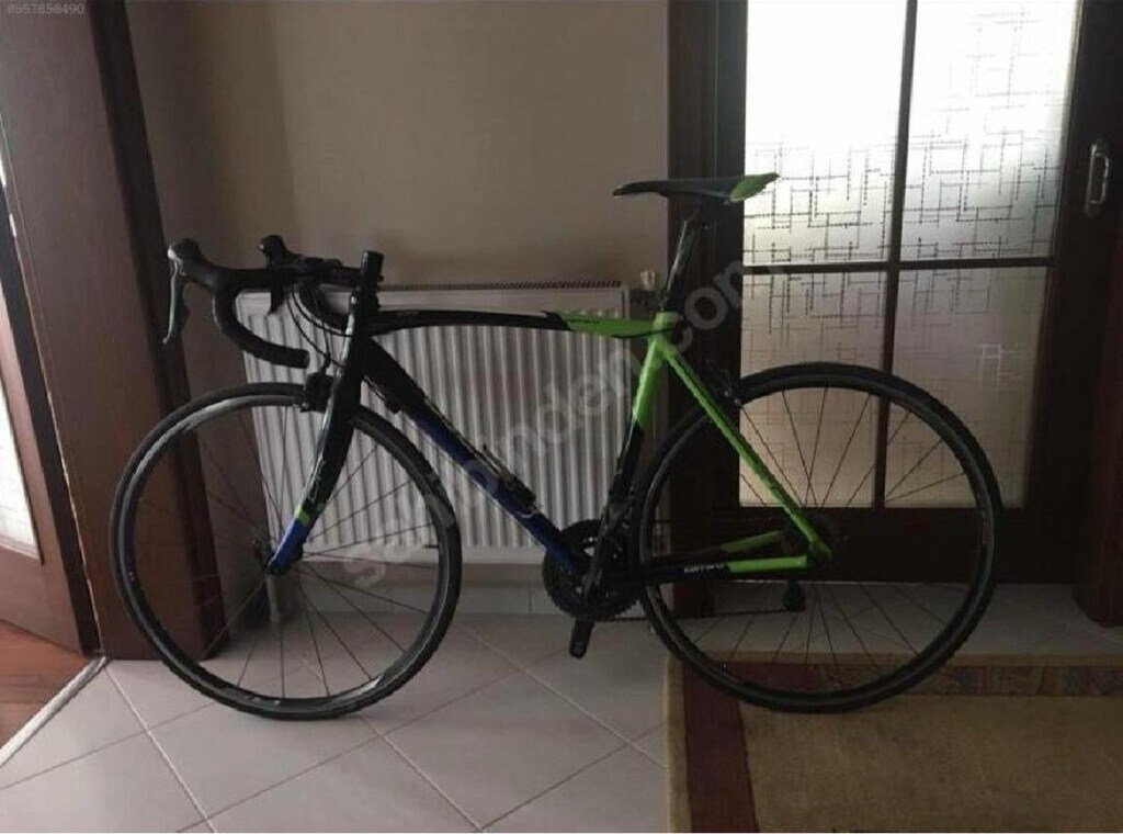 carraro 062 yol yarış bisikleti ACİL - 2