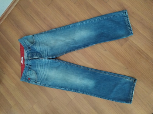 kot pantolon.