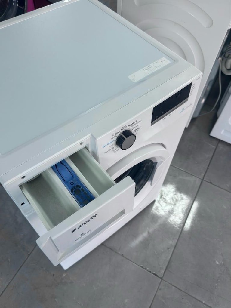 Arçelik 9 Kg ProSmart İNVERTIR Çamaşır makinesi ADRESE TESLİM - 7