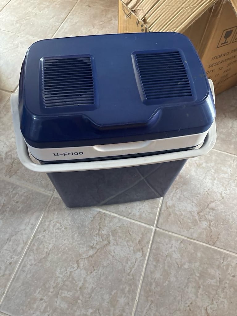 araç buzdolabı 21 litre 12 volt oto - 4