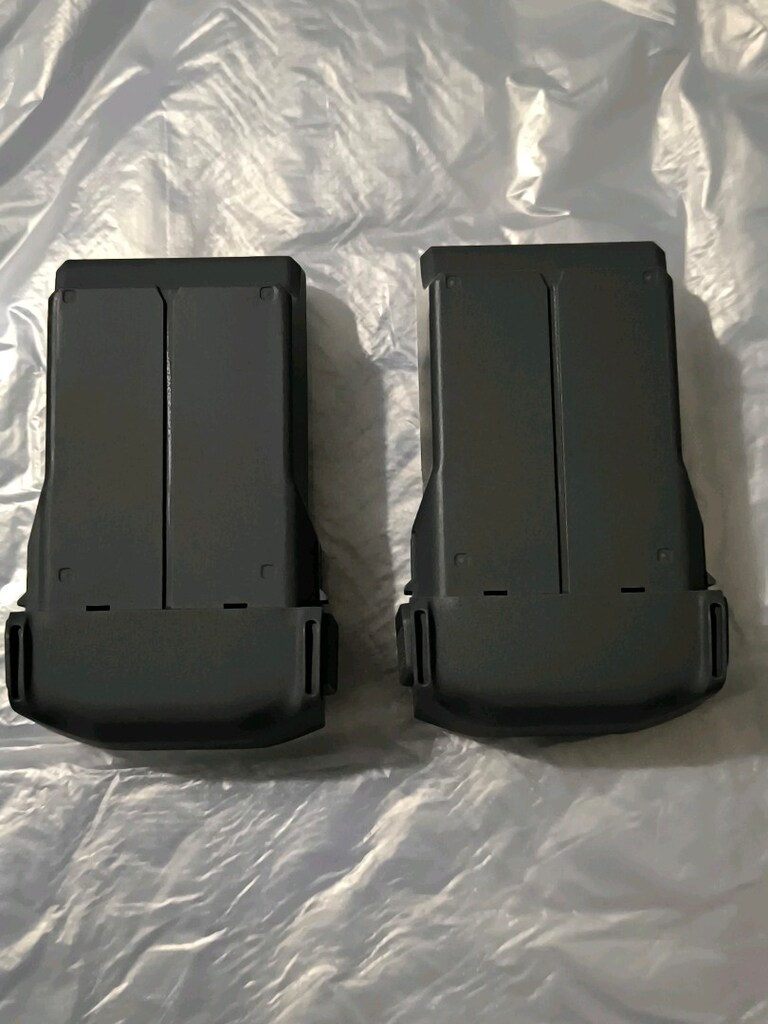 Dji mini 5pro sıfır batarya 2 adet - 3