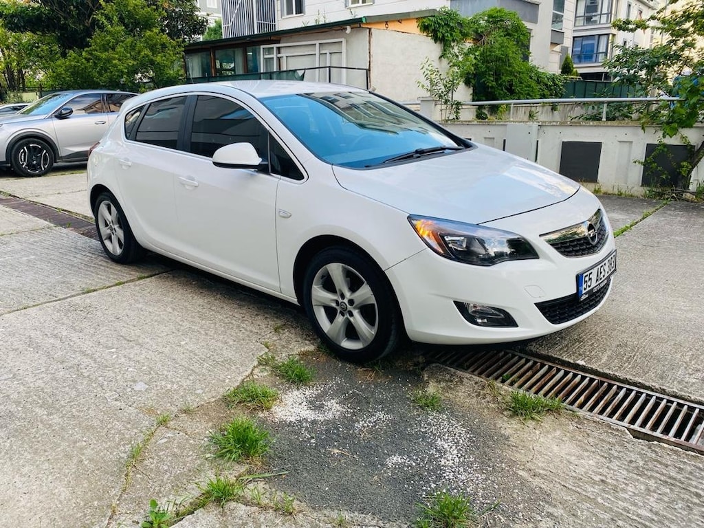 Hatasız 2010 Astra J 1.3 CDTİ - 8