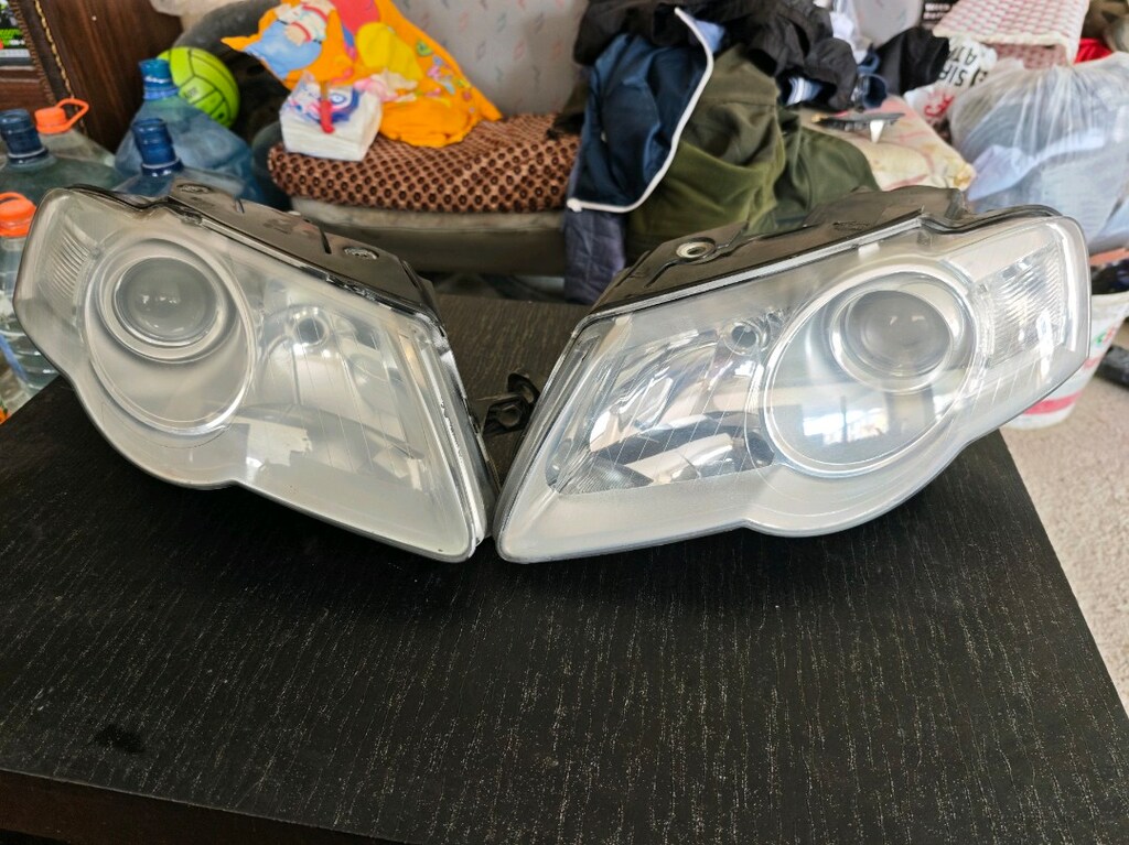 Passat B6 far takımı çıkma - 5