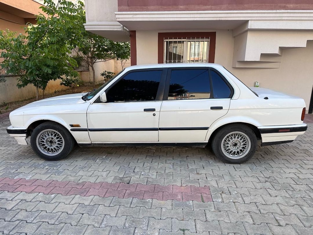 E30 3.16 M40 2028 Muayeneli - 3
