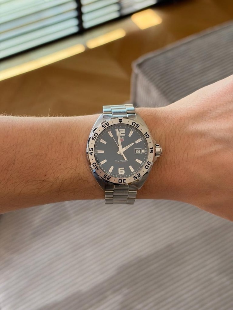 Tag Heuer Formula 1 Erkek Kol Saati - 6