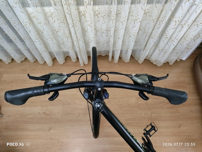 Sıfır kondisyonda 28 Salcano City Sport S. şehir bisikleti ( kaçmaz) - 15