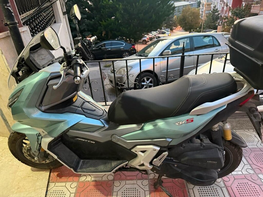 RKS FRECCIA 125 CC - 3