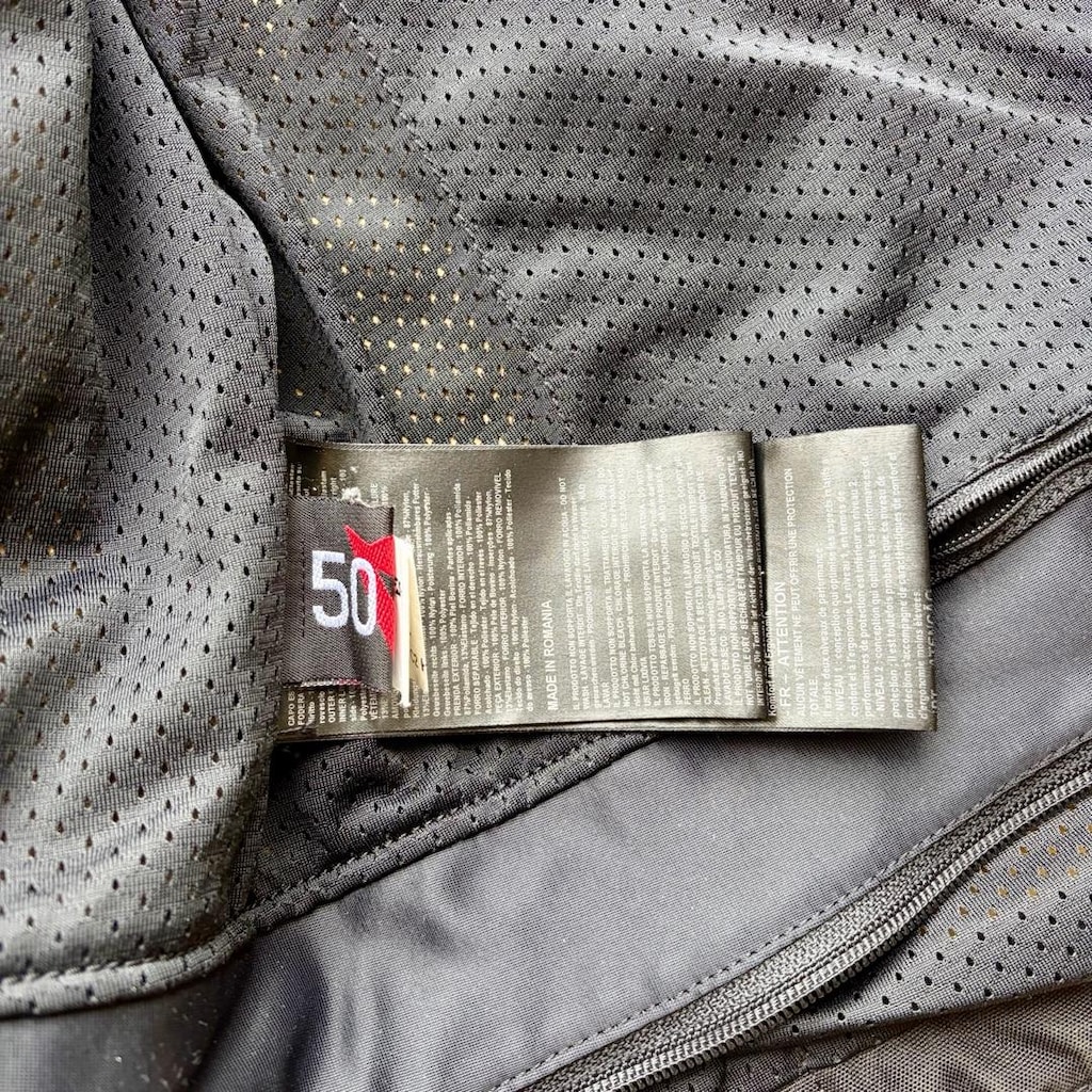Dainese G. Stripes Evo C2 Deri Mont-50 Beden-Sıfır Kondisyon - 4