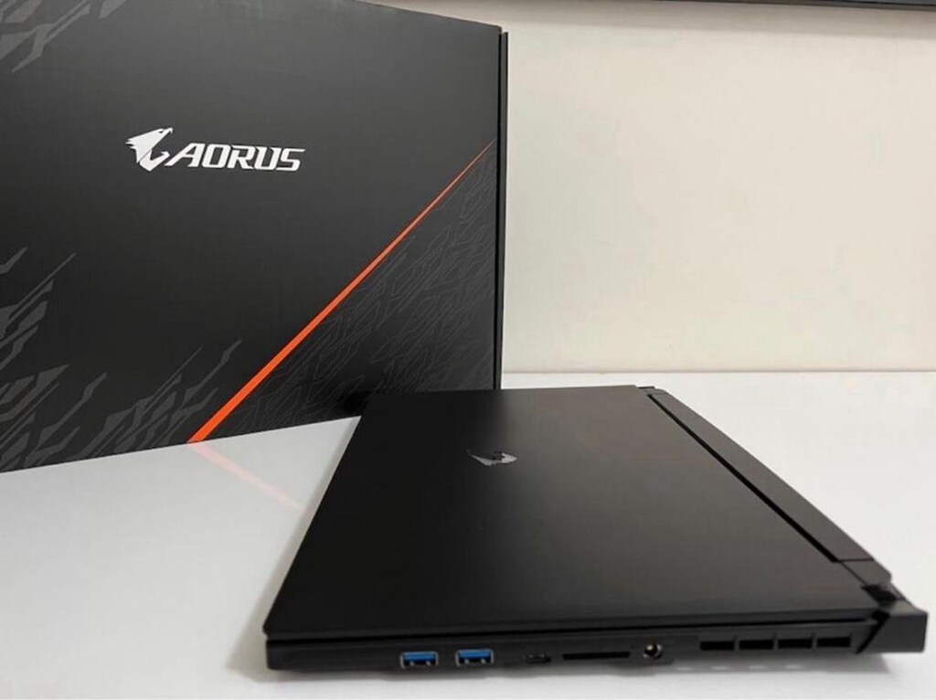 ~Gigabyte AORUS 15P KD Oyuncu Bilgisayarı RTX3060 - 3