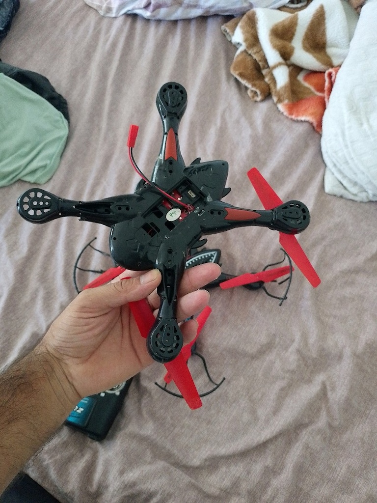 dron - 5