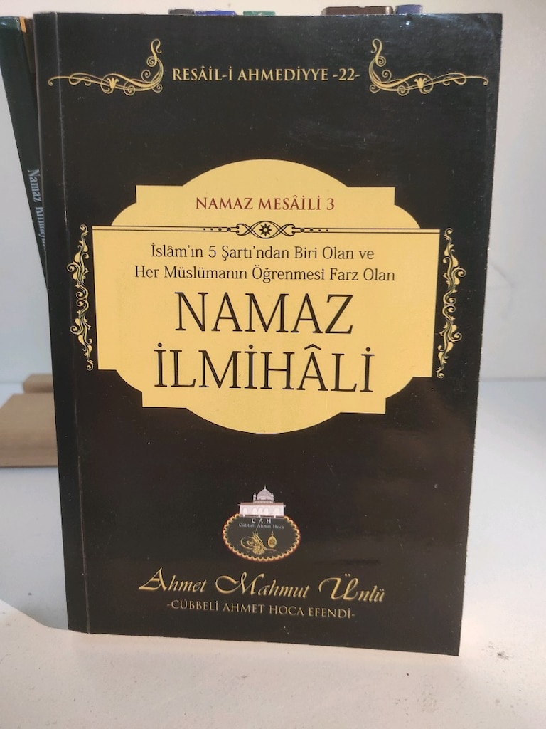 Cübbeli Ahmet Hoca kulliyatindan 14 kitap - 2