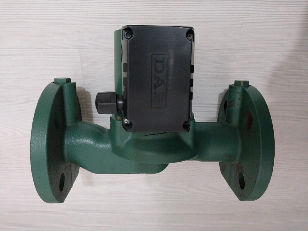 DAB B56/250.40T Sirkülasyon Pompası (5Daire) - 2