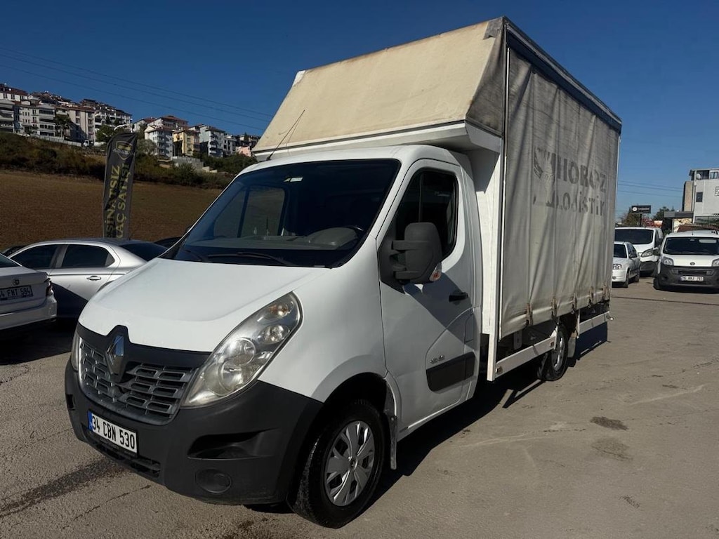 2015 MODEL RENAULT MASTER KAMYON KAMYONET AÇIKLAMAYI OKU UYGUN FİYAT - 3