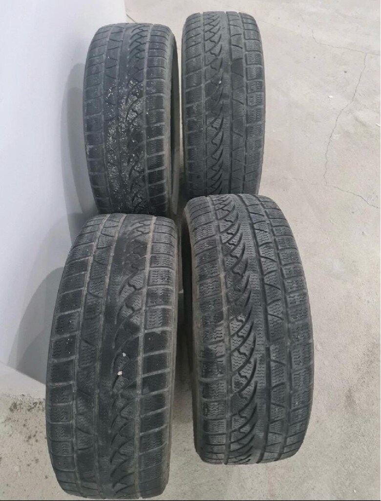 petlas 2019 kış lastiği darbe patlak yok - 3
