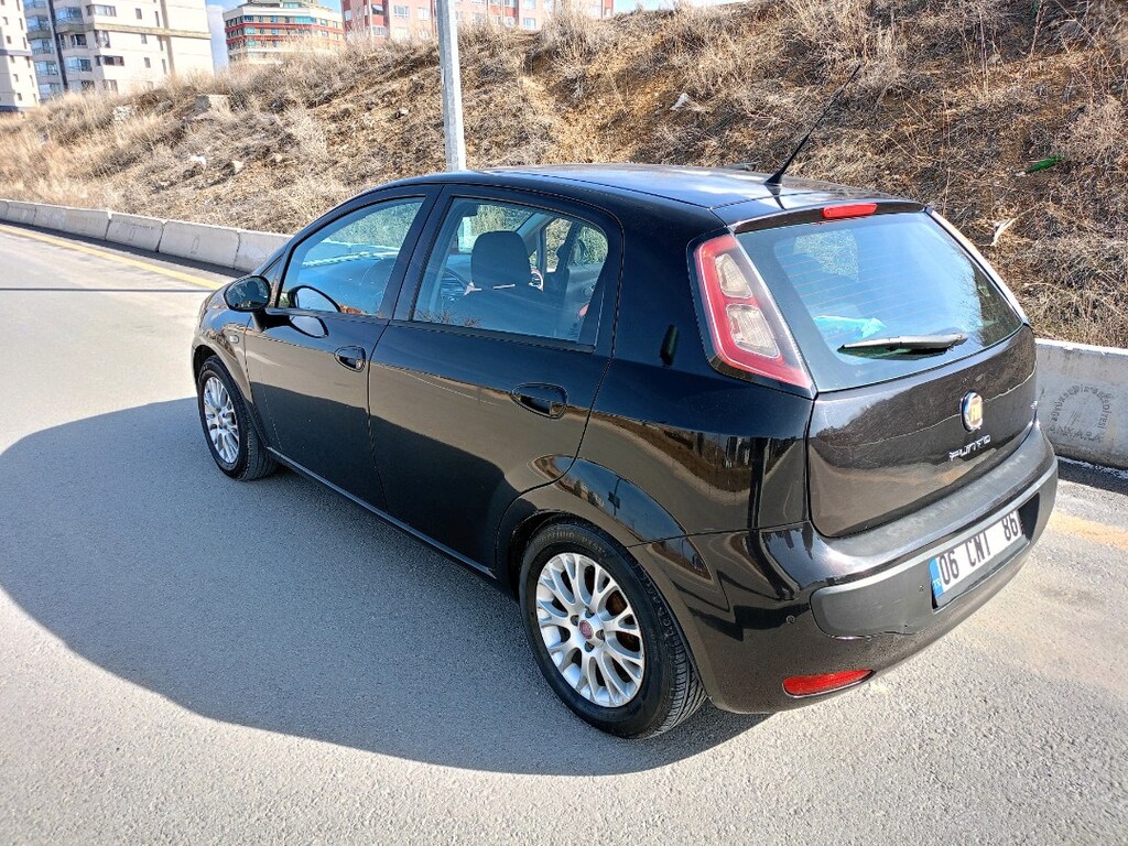 TERTEMİZ PUNTO EVO FİRE DİNAMİK - 6