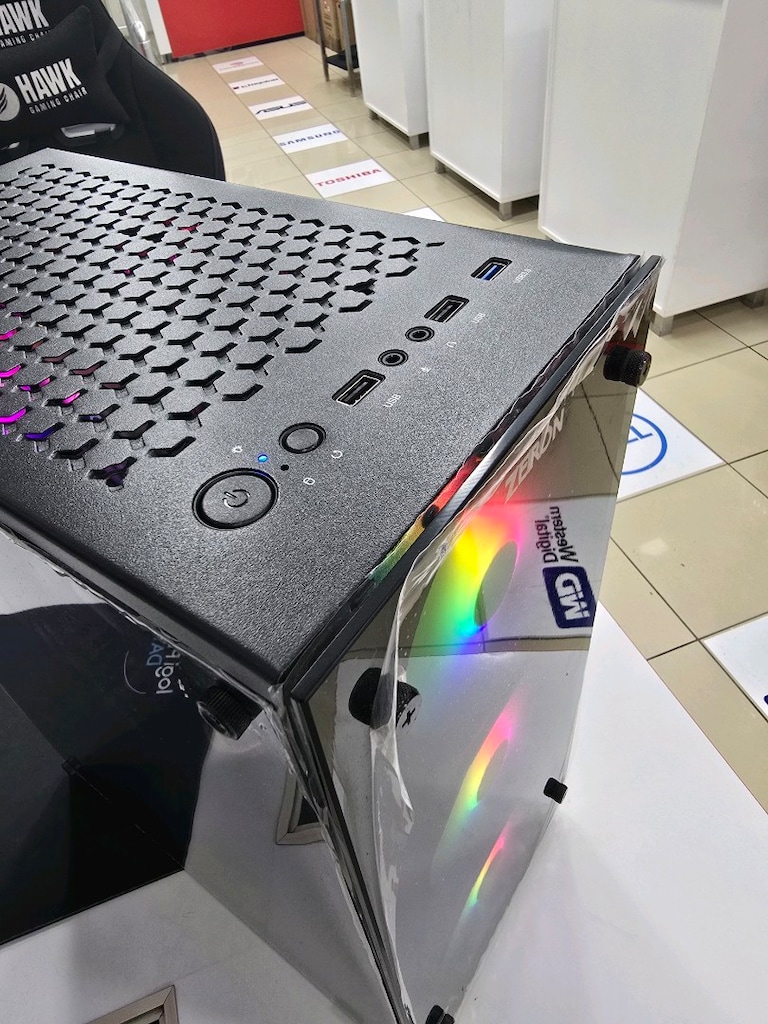 RYZEN 7 – RX 580 8 GB OYUN BİLGİSAYARI - 3