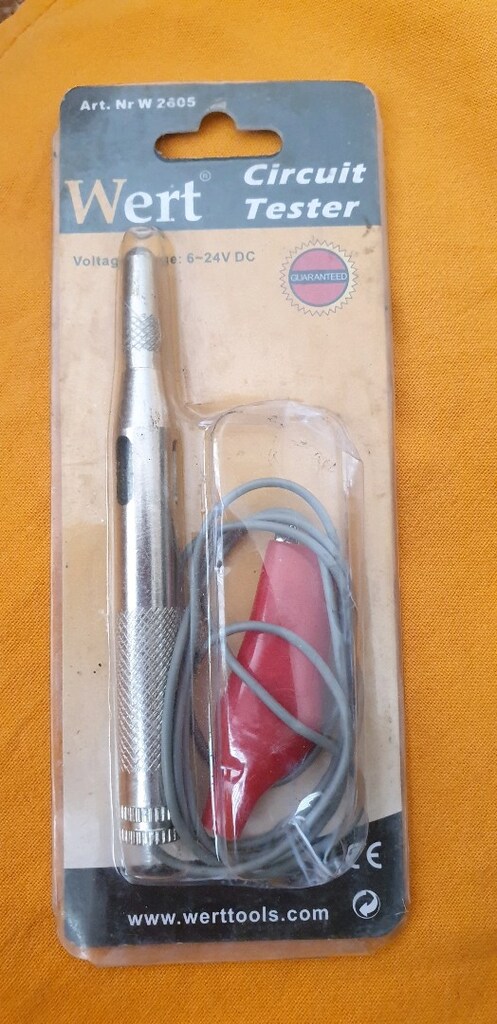 OTO ELEKTRİK KONTROL KALEMİ - 2