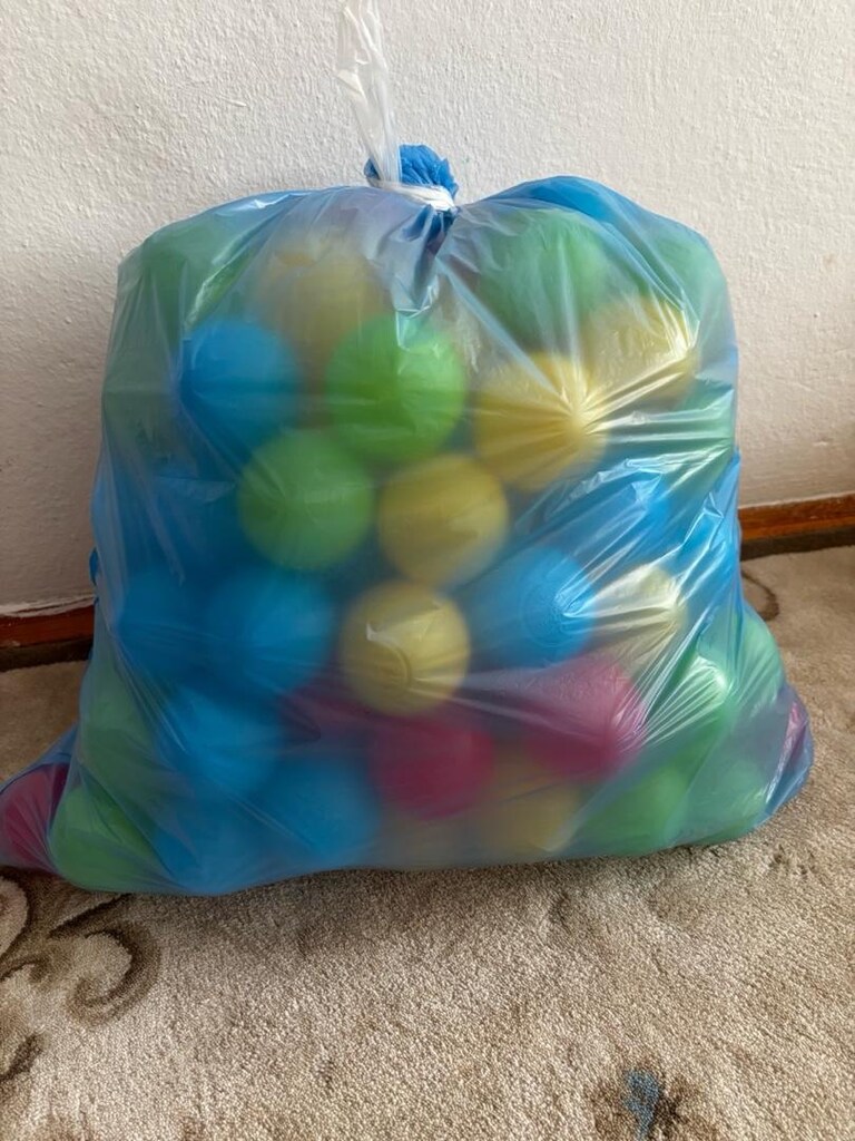 Plastik top - 2