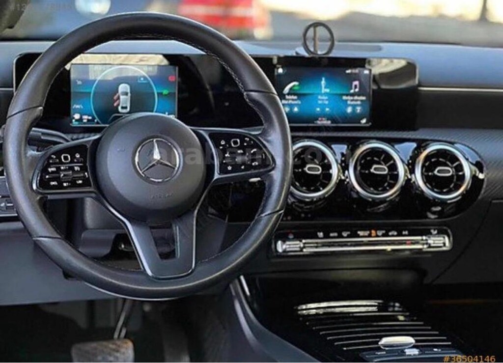 Mercedes A180 Çok Temiz. Yer: Tuzla/İstanbul - 6