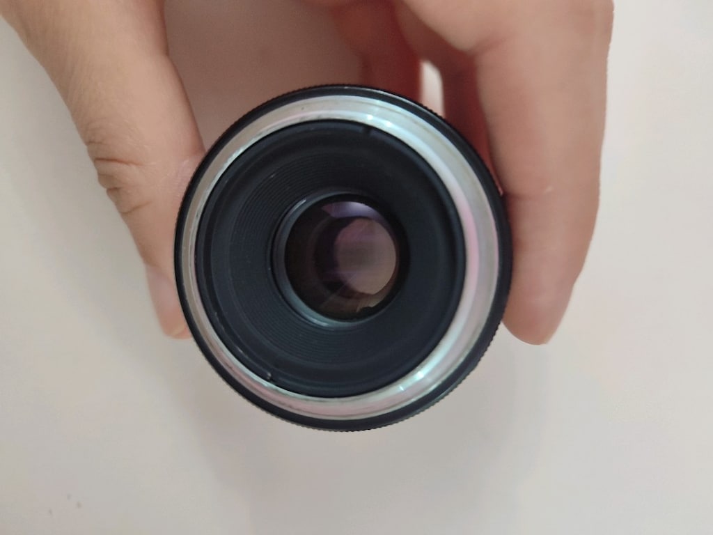 Nikon lens - 7