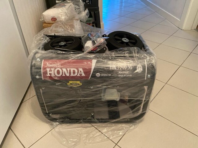 Honda HK7500 M Jenaratör