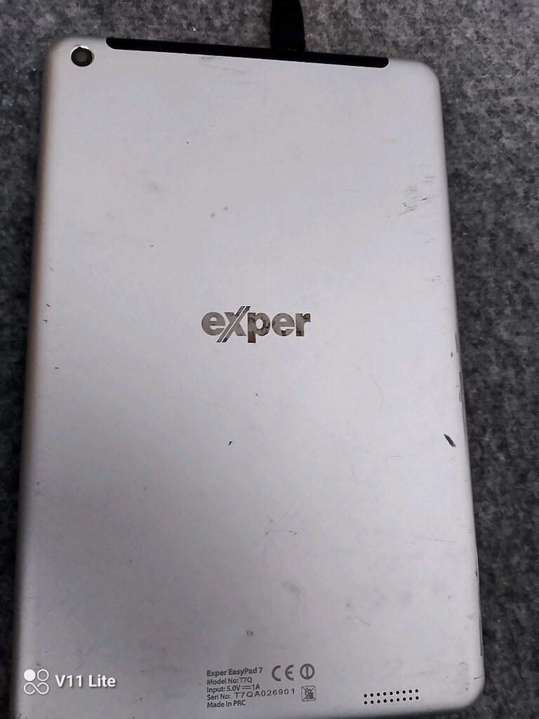 Exper tablet - 2