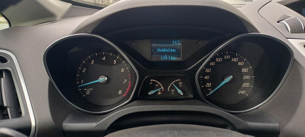 Ford Grand C Max Titanyum X ecobost 180 HP benzin - 14