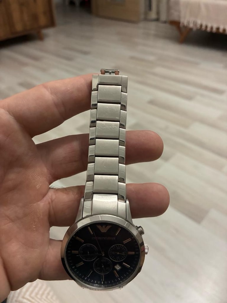Emporio Armani AR2448 Erkek Kol Saati