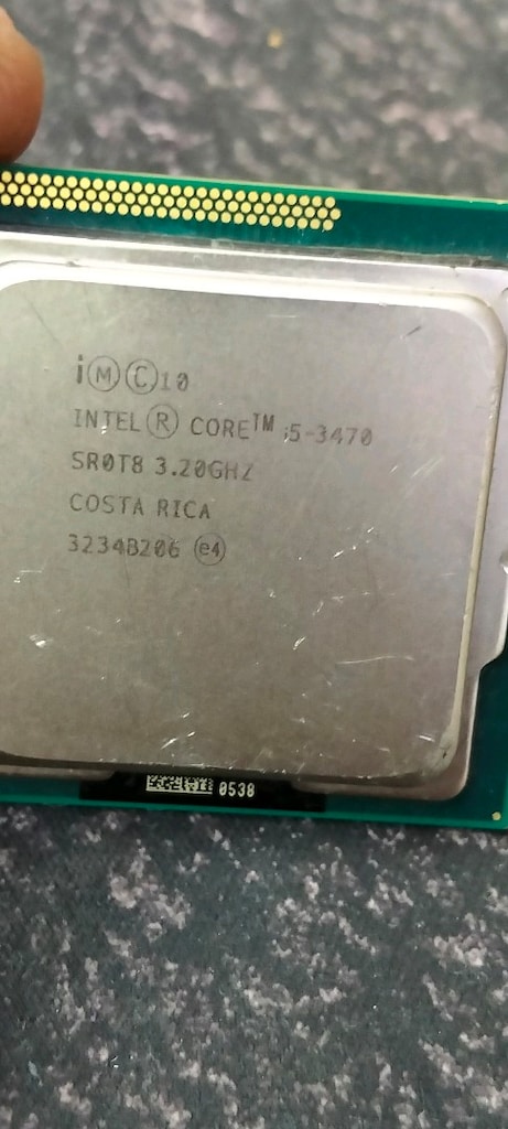 İNTEL İŞLEMCİ İ5 3470 3.20 GHZ. - 4