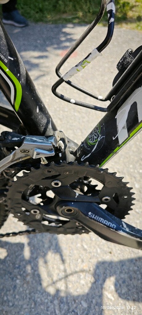 Merida tfs team 300 - 3
