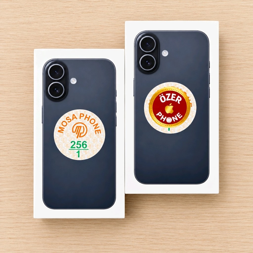 iPhone 17 256 GB Siyah | Garantili Seri | Yurt Dışı - 2