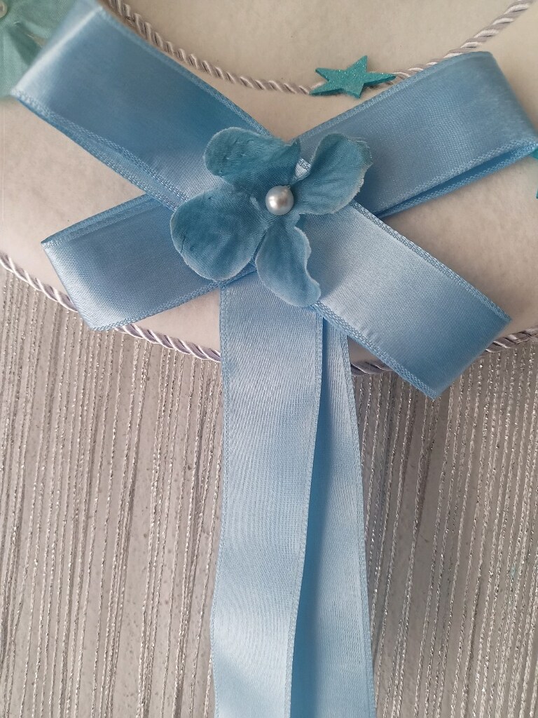 erkek bebek kapı süsü - 4