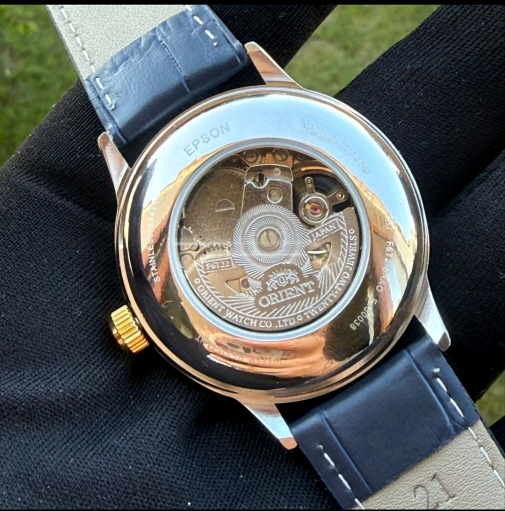 Orient Otomatik - 2