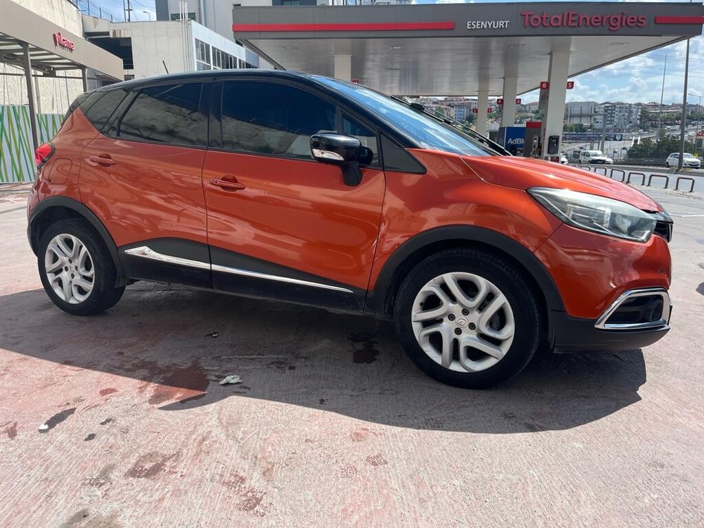 ACİL! İLK GELEN ALIR – TERTEMİZ ICON OTOMATİK CAPTUR! ACIL FİYAT DÜŞTÜ - 18