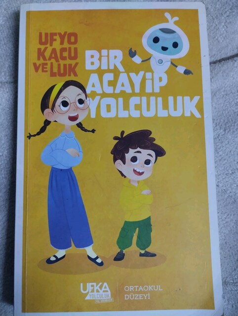 Bir Acayip Yolculuk