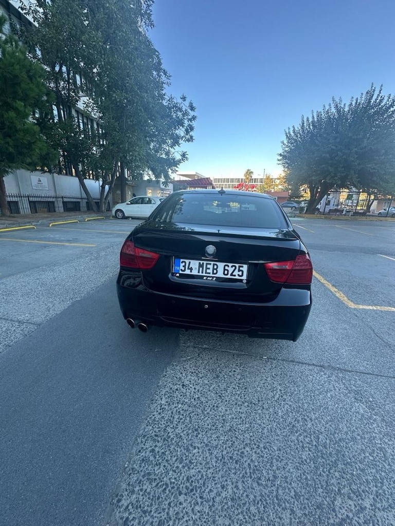 Acill Bmw 3.20i Benzin - 8