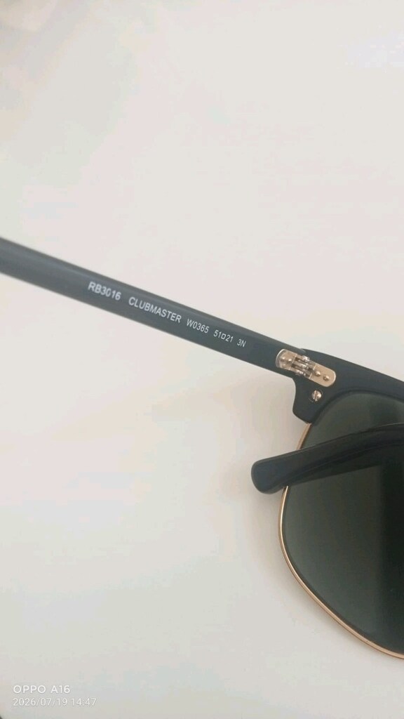 RAY-BAN GÜNEŞ GÖZLÜĞÜ UV400 RB3016 - 6