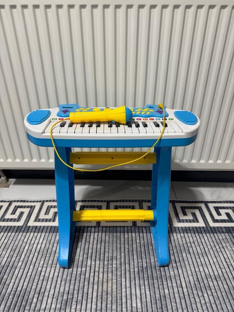 mini piyano - 2