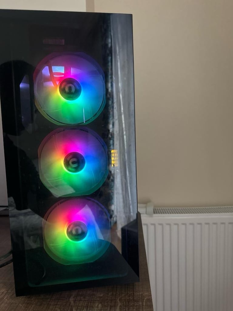 bilgisayar parçaları görseli ilanda mevcuttur rtx2060 sistem - 3