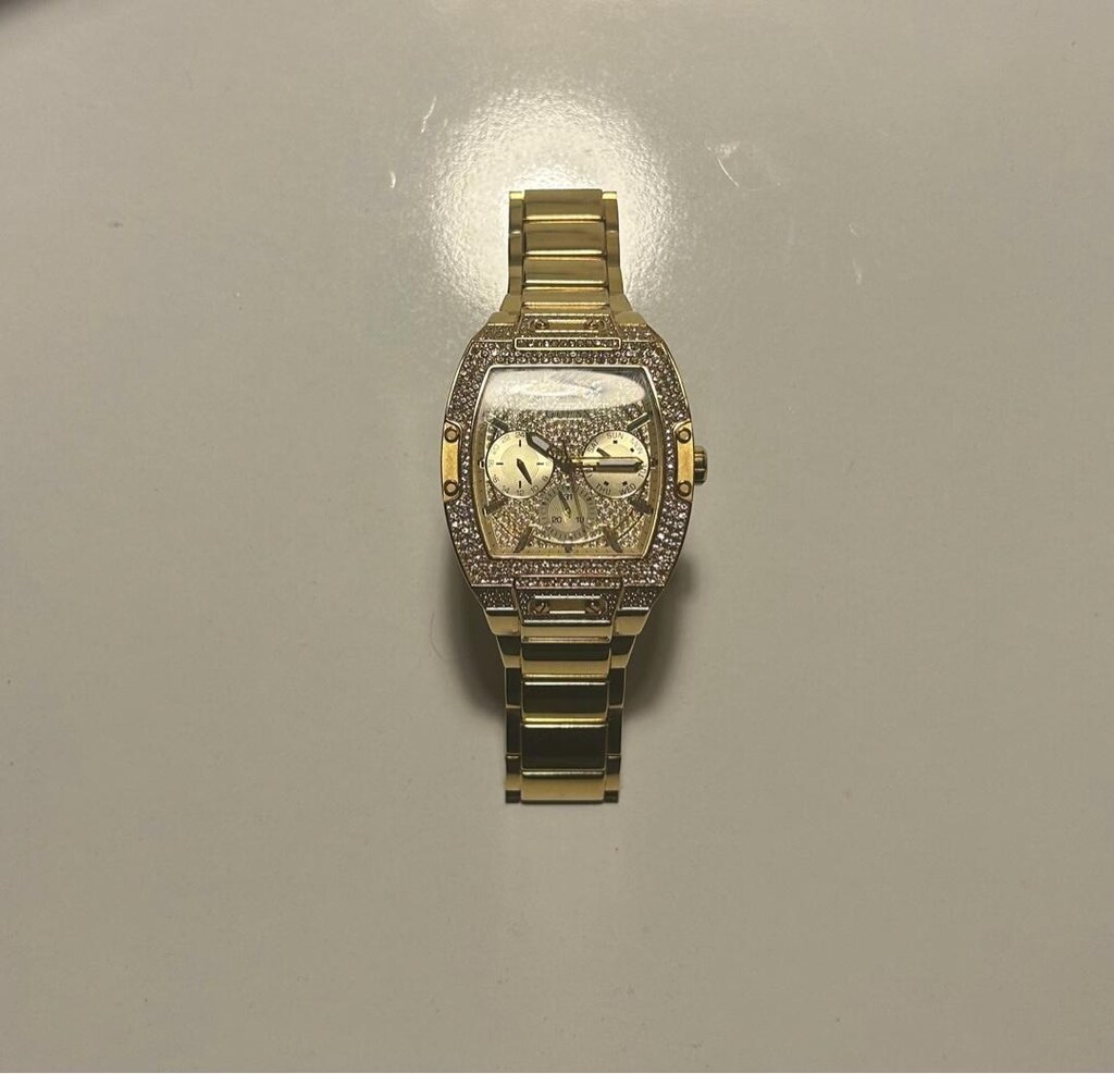 GUESS GUGW0094G2 Kadın/Erkek Kol Saati – Temiz - 6