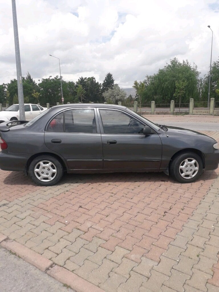 Temiz Accent 1.5 gls - 6