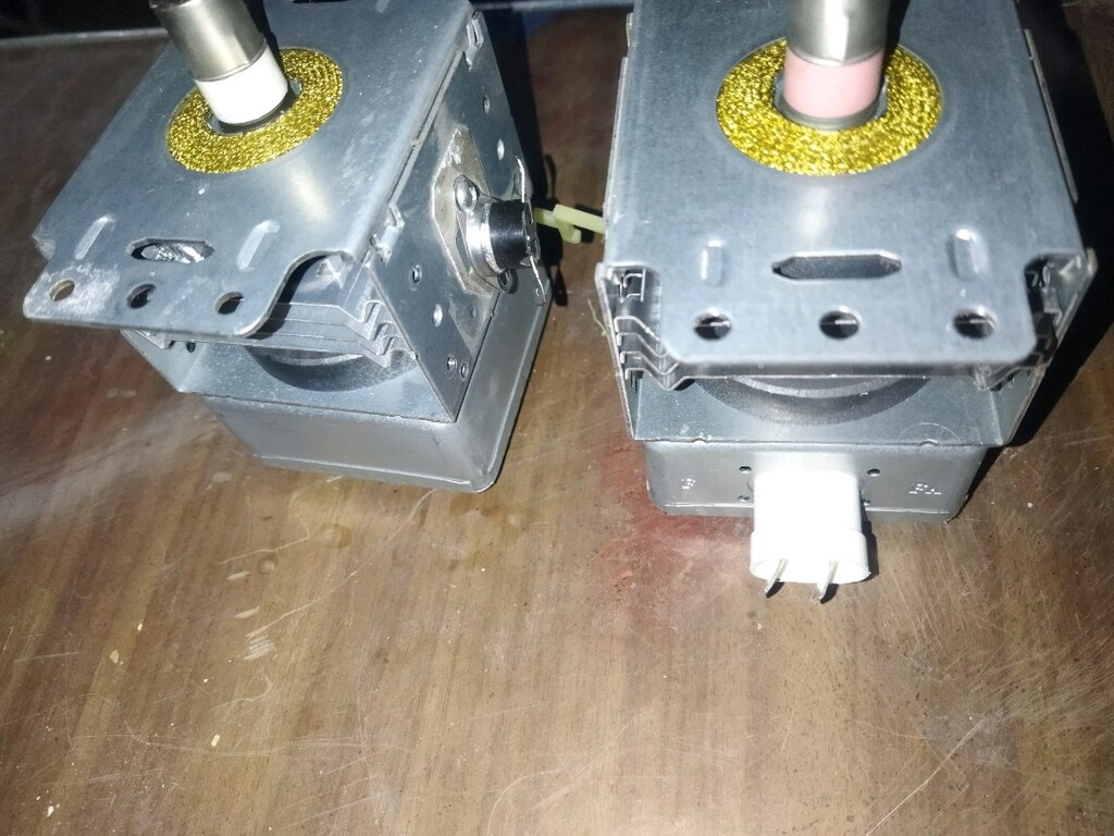 MİKRODALGA MOTOR - 2