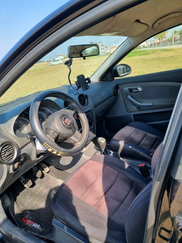 öğretmenden temiz kullanilmıs seat ibiza - 8